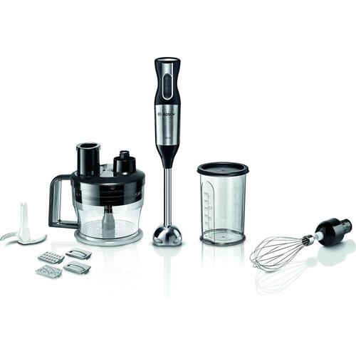 Kop-blender BOSCH ErgoMixx Style Stål 800 W