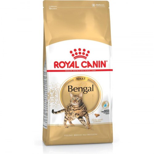 Royal Canin Bengal Adult kattemad - 10 kg
