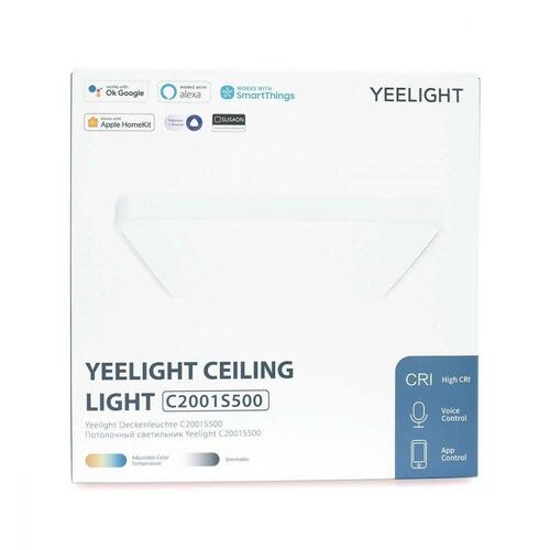 LED-lysdioder Yeelight YLXD038 F 4000 Lm (2700 K) (6500 K)