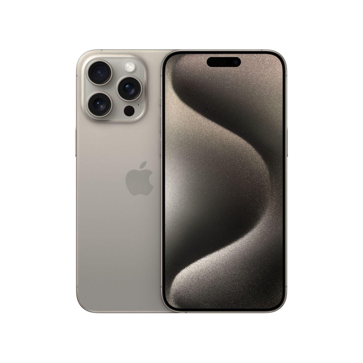 Smartphone Apple iPhone 15 Pro Max 6,7" 256 GB Titanium