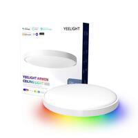 LED-loftlampe Yeelight Arwen 450S Hvid Multifarvet Gennemsigtig Ja Varm hvid Multi SPCC 50 W (2700 K) (6500 K)