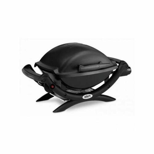 Havegrill Weber Q 1000 Aluminium