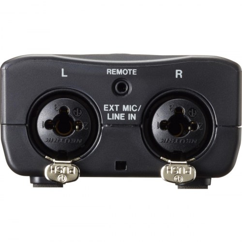 Tascam DR-40X bærbar lydoptager - Blå/Sort