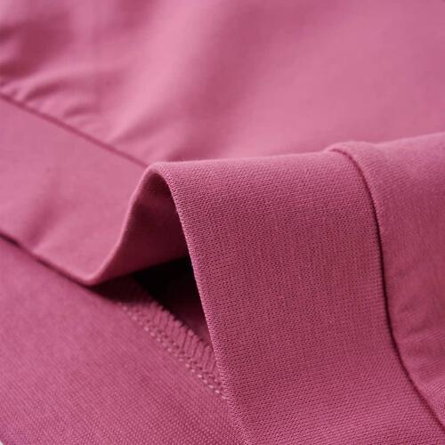 Sweatshirt til børn str. 116 pink