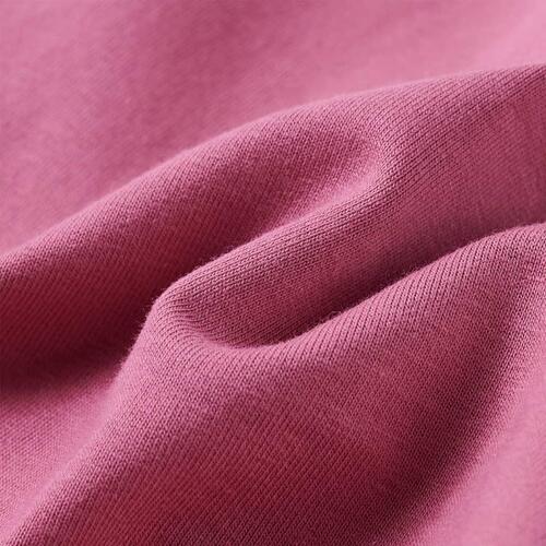 Sweatshirt til børn str. 116 pink