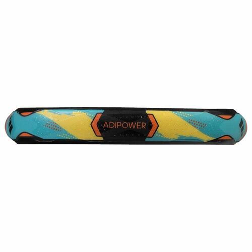 Padel bat Adidas adipower W Team Sort Multifarvet