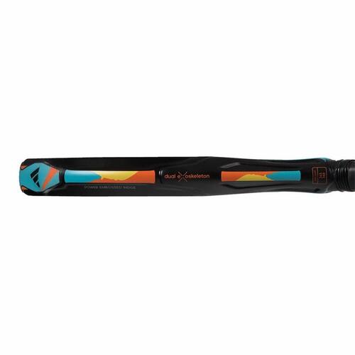 Padel bat Adidas adipower W Team Sort Multifarvet