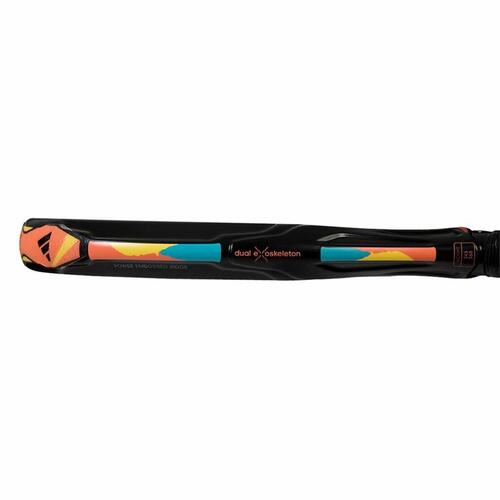 Padel bat Adidas adipower Light 3.2 Sort Multifarvet