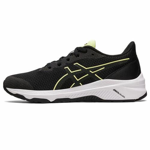 Løbesko til børn Asics GT-1000 12 GS Sort 37.5
