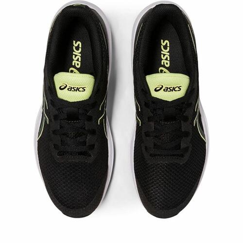 Løbesko til børn Asics GT-1000 12 GS Sort 37.5