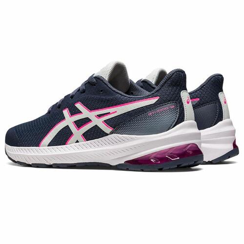 Løbesko til børn Asics GT-1000 12 GS Mørkeblå 37