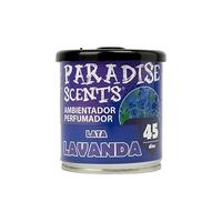 Luftfrisker til Bilen Paradise Scents Lavendel (100 gr)