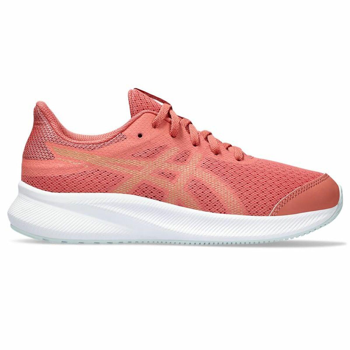 Løbesko til børn Asics Patriot 13 GS Laksefarvet 33.5