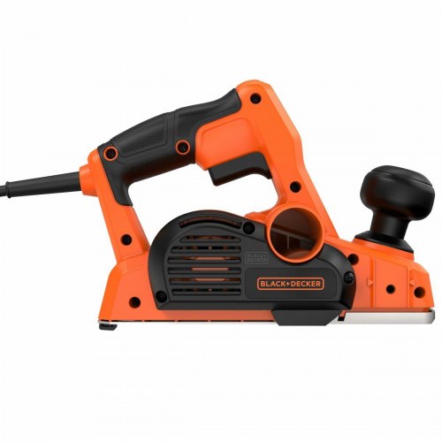 Black & Decker BEW712‑QS elhøvl 710 W, 16.500 rpm, 82 mm