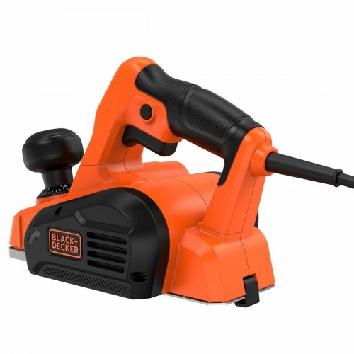 Black & Decker BEW712‑QS elhøvl 710 W, 16.500 rpm, 82 mm