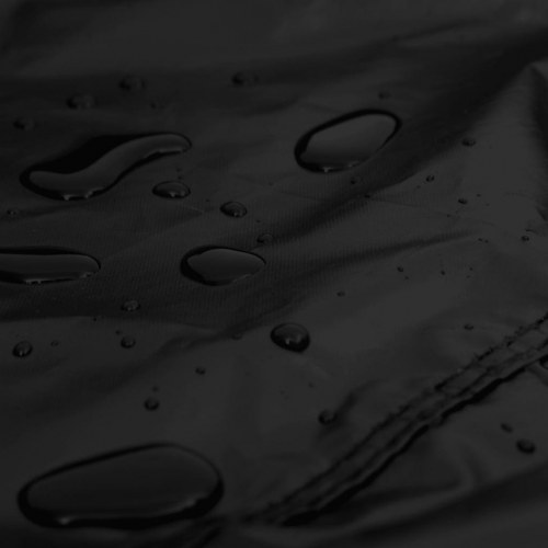 Overtræk til hængestol Ø190x108 cm 420D oxfordstof sort