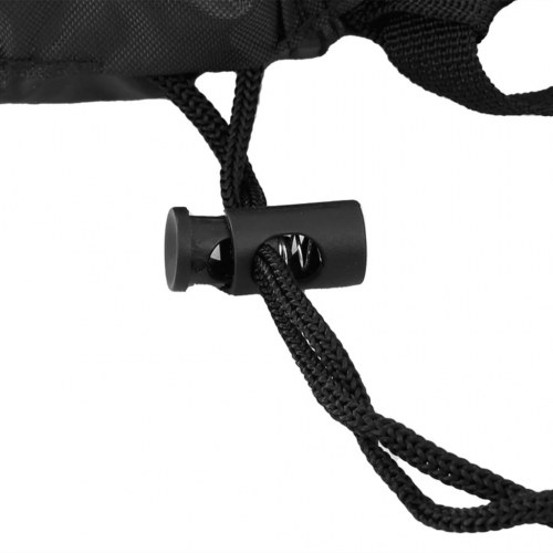 Overtræk til hængestol Ø190x108 cm 420D oxfordstof sort