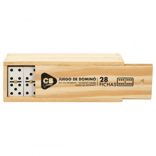 Domino spil - CB Games (6 enheder)