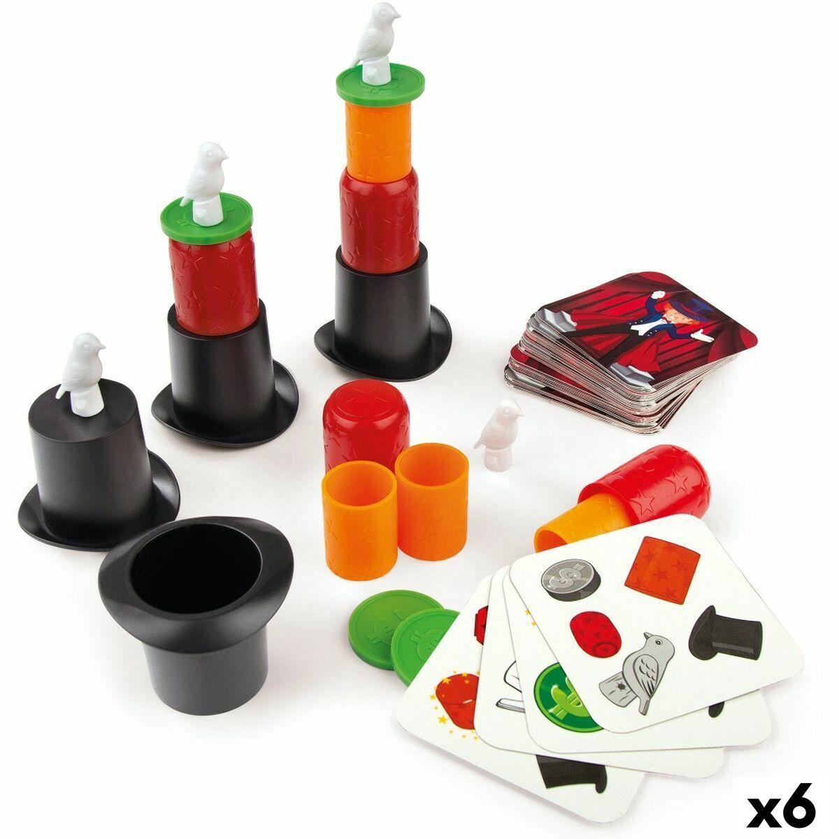 Brætspil Colorbaby Chistera Enheder