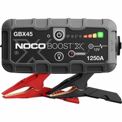 Noco GBX45 starthjælper 12V - 1.250 A, IP65