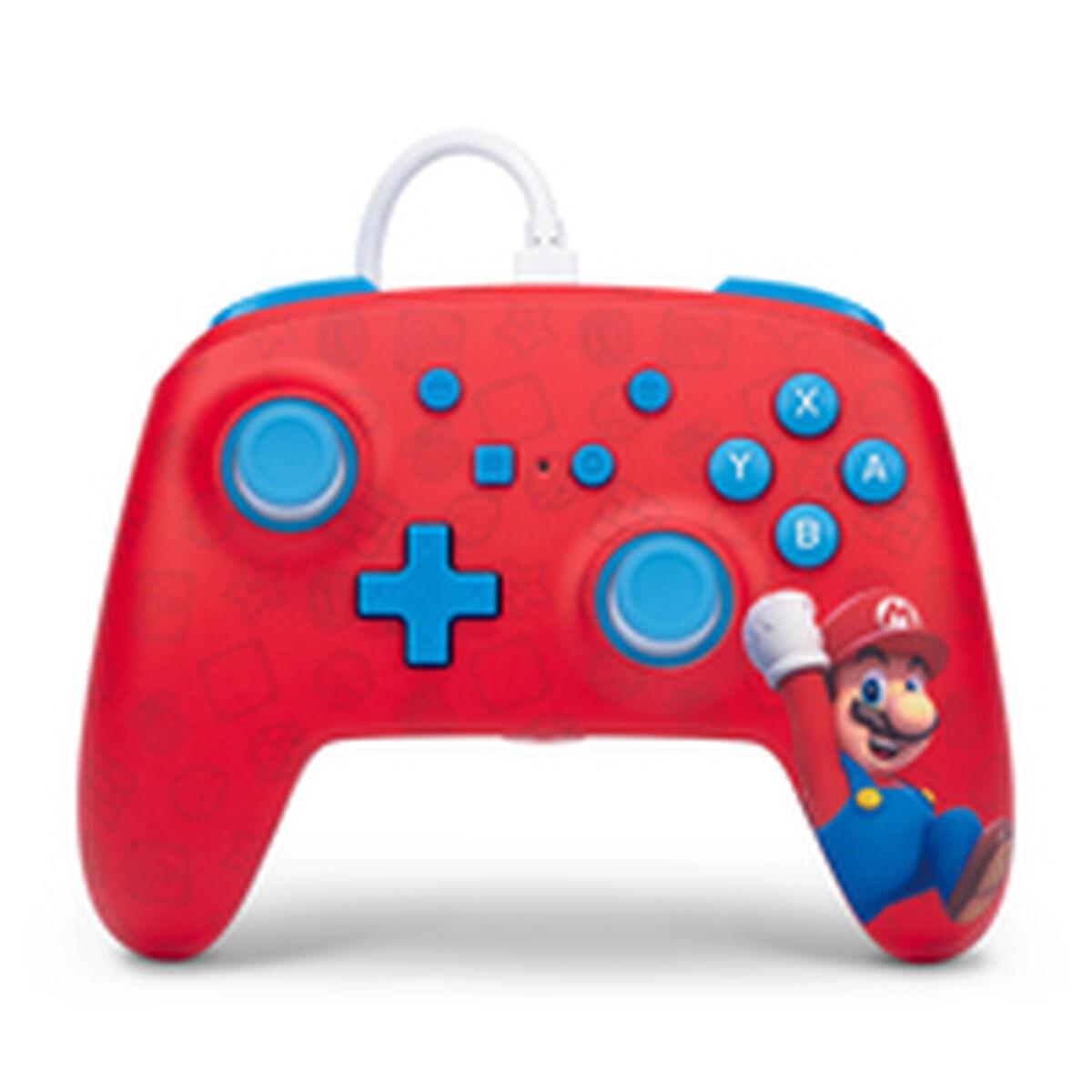 Controller Powera Nsgp0001 Nintendo Switch