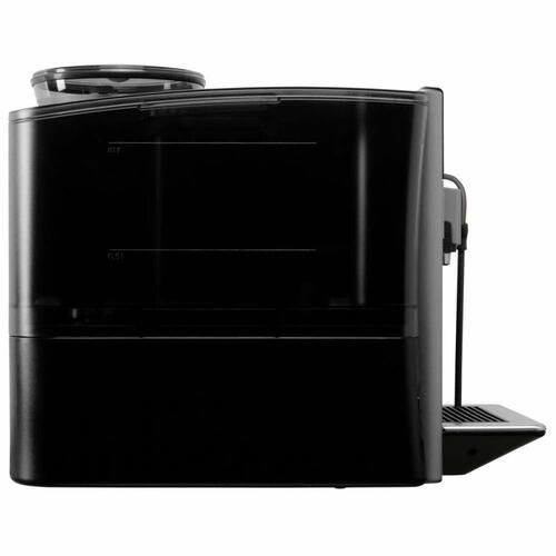 Superautomatisk kaffemaskine Siemens AG TE651209RW Hvid Sort Titanium 1500 W 15 bar 2 Skodelice 1,7 L