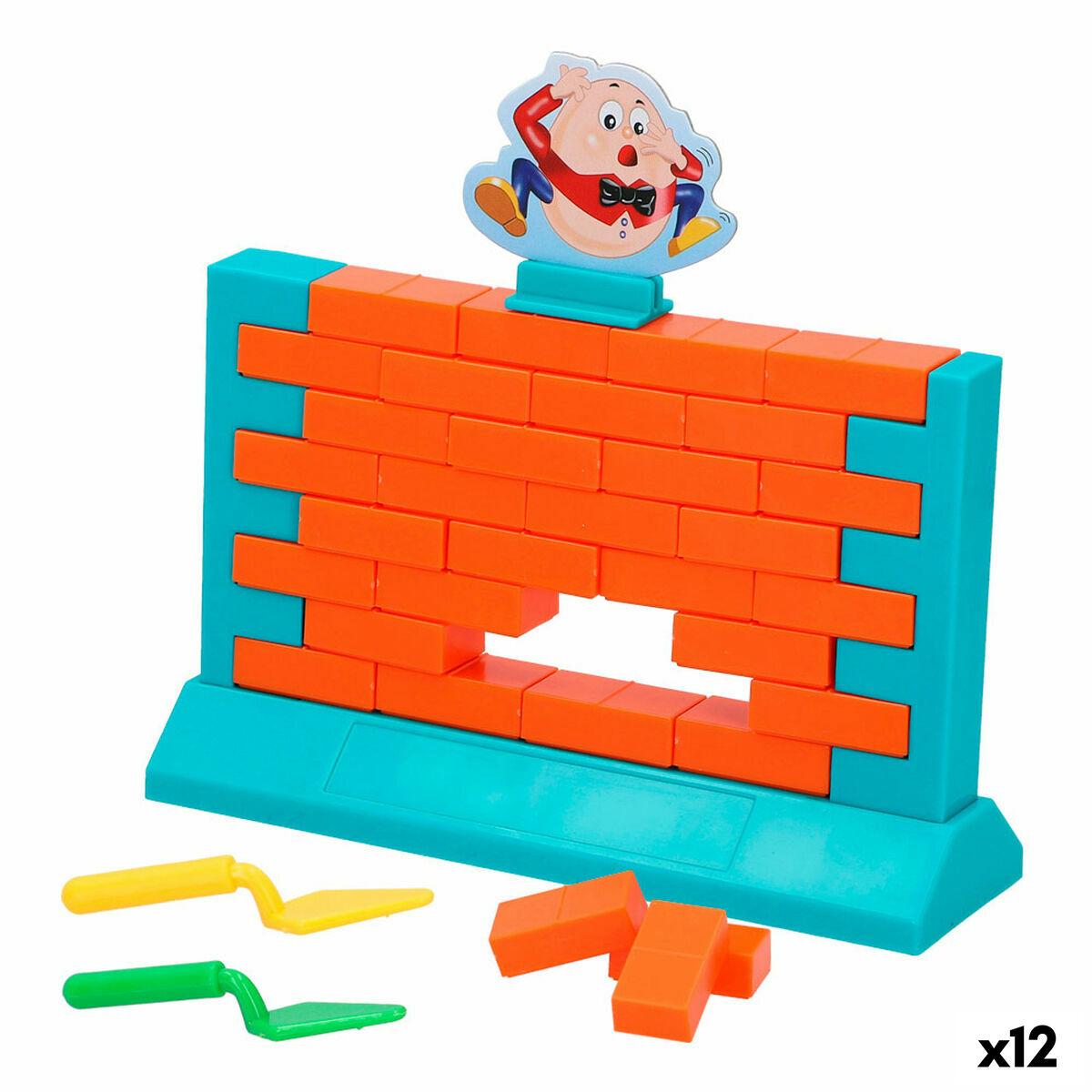 Brætspil Colorbaby The Wall 12 Enheder