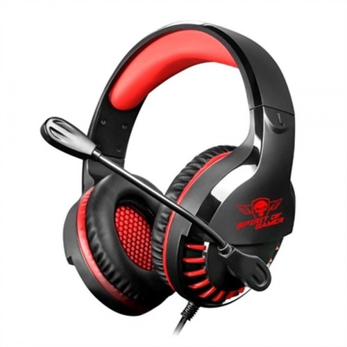 Gaming headset Spirit of Gamer Pro H3 - sort, jack 3,5 mm