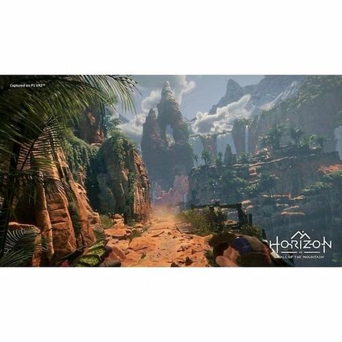 Virtual Reality briller Sony PlayStation VR2 + Horizon Call of the Mountain