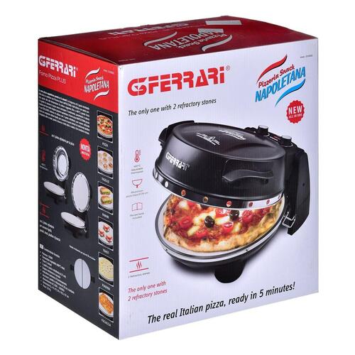 Elektrisk miniovn G3Ferrari G1003210 Plus