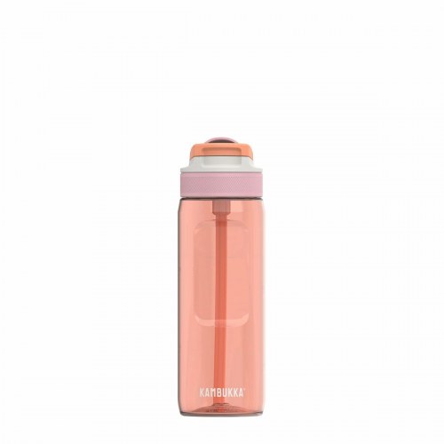 Kambukka Lagoon vandflaske 750 ml - orange, gennemsigtig Tritan