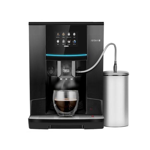 Superautomatisk kaffemaskine TEESA Aroma 800 Sort 1500 W 19 bar 2 L 250 g