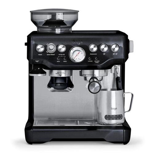 Hurtig manuel kaffemaskine Sage SES875BKS 1850 W 2 L