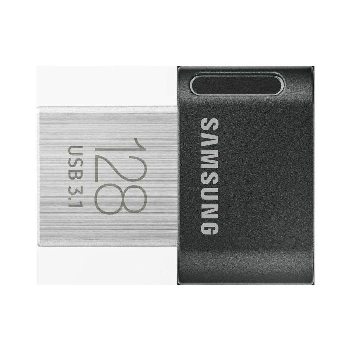 USB-stik 3.1 Samsung MUF-128AB/APC Sort