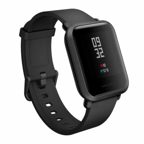 Smartwatch Xiaomi Dual Core WIFI Bluetooth Sort Grå 1,28" (OUTLET B)