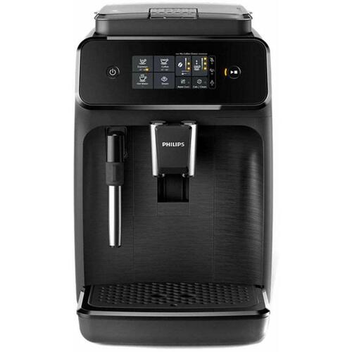 Superautomatisk kaffemaskine Philips EP1200/00 Sort 1500 W 15 bar 1,8 L