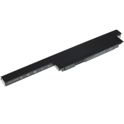 Laptop batteri Green Cell SY08 - sort Li-ion