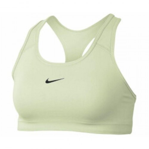 Sports-BH Nike SWSH BV3636 303 Grøn - S