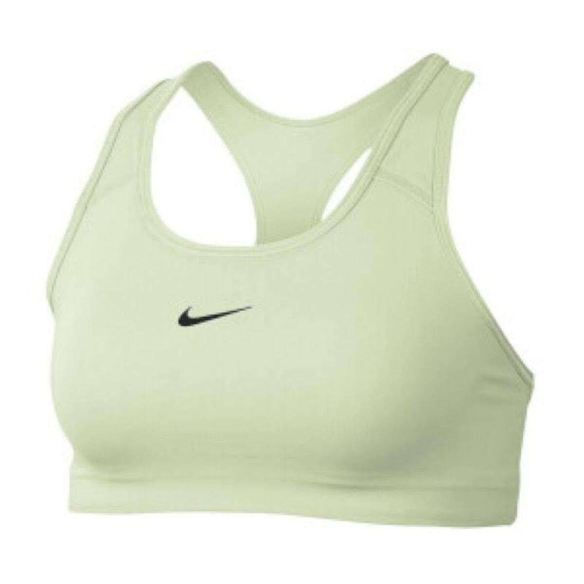 Sports-BH Nike SWSH BV3636 303 Grøn - L