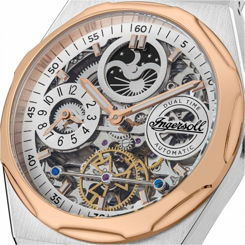 Herreur Ingersoll 1892 I12906 - automatisk armbåndsur til mænd