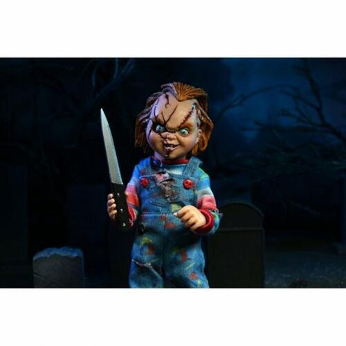 Action Figurer Neca Chucky Chucky y Tiffany