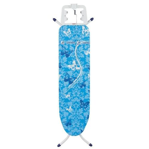 Strygebræt Leifheit AirBoard M Compact Blå Metal 120 x 38 cm
