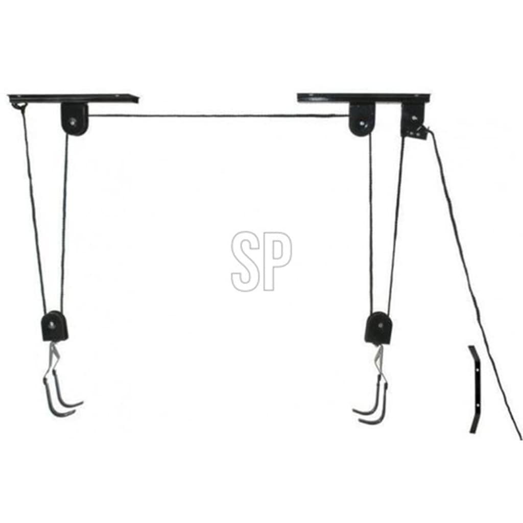 FX-Tools loftmonteret cykellift 45 kg