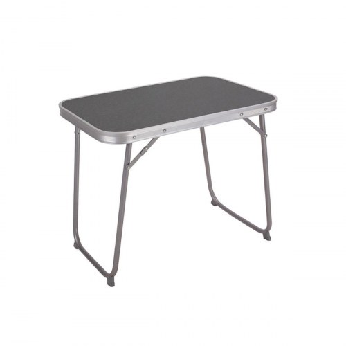 Marbueno sammenklappeligt campingbord 60 × 40 × 50 cm - multifarvet