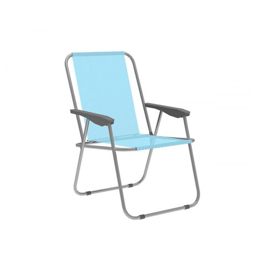 Marbueno polstret campingstol - foldbar 59 × 75 × 51 cm