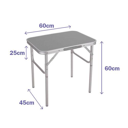 Sammenklappeligt bord Marbueno 60 x 25 x 45 cm