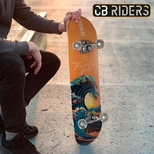 Skateboard sæt - 2 enheder