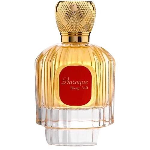 Unisex parfume Maison Alhambra La Rouge Baroque 100 ml