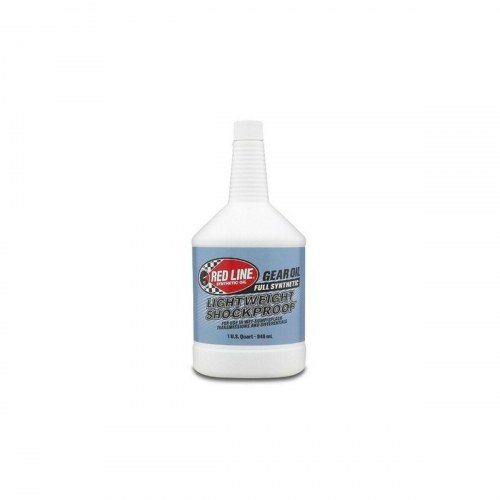 Red Line gearolie 75W250 - fuldsyntetisk, 946 ml