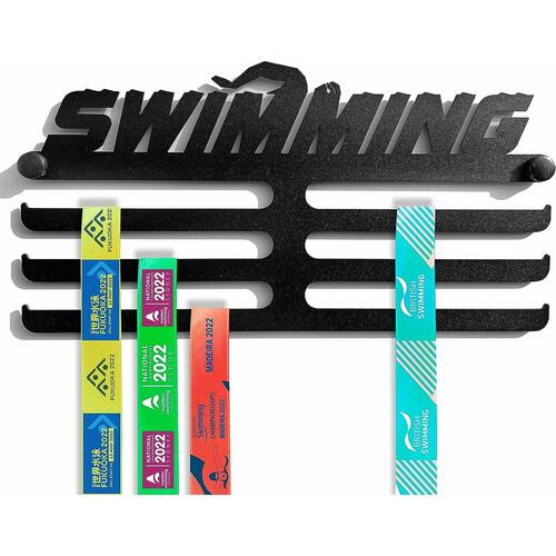 Opbevaring af medaljer Meollo Swimming